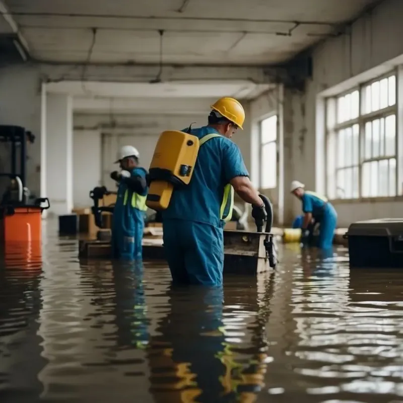 Emergency Water Extraction And Removal in Shelby County, OH